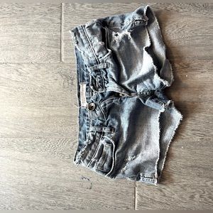 Bullhead shorts super tiny